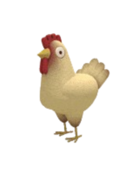 Dis chicken bro